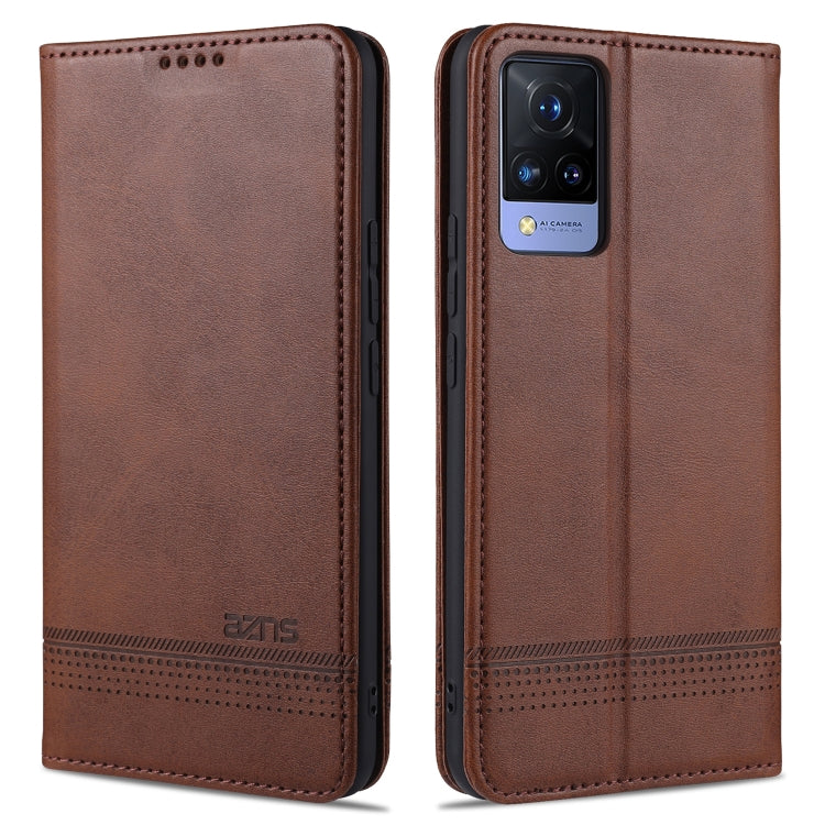 Custodia portafoglio in pelle con slot carte per Redmi Note 10