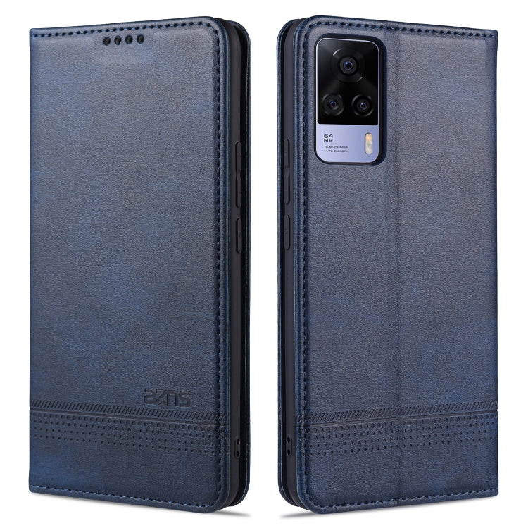 Custodia portafoglio in pelle con slot carte per Redmi Note 10