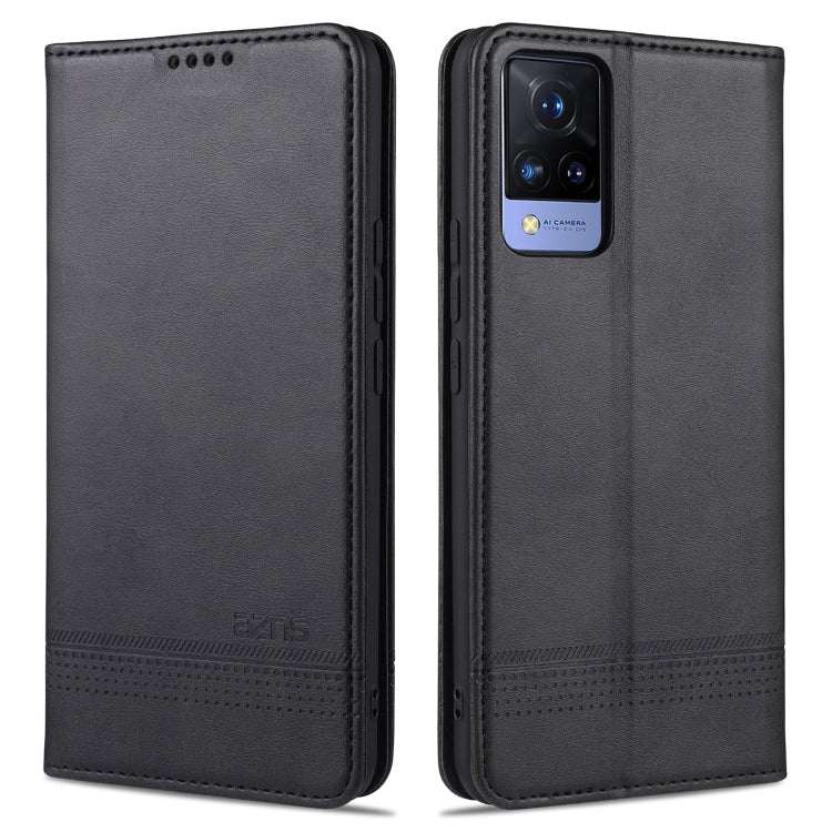 Custodia portafoglio in pelle con slot carte per Redmi Note 10