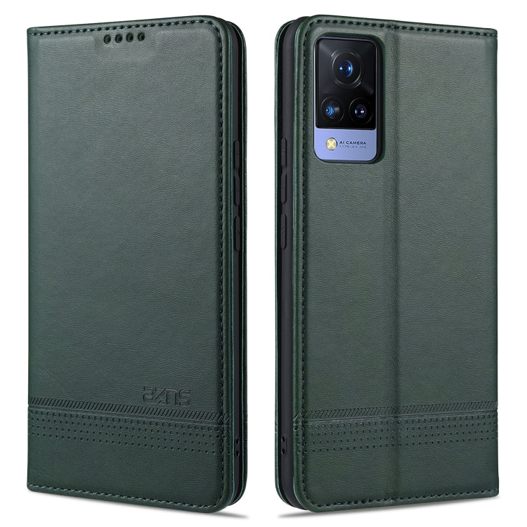 Custodia portafoglio in pelle con slot carte per Redmi Note 10