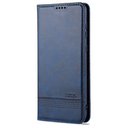 Custodia portafoglio in pelle per Samsung Galaxy A02
