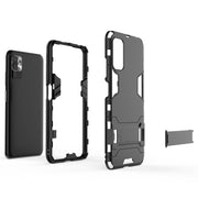 Custodia TPU protettiva compatibile Samsung Galaxy M62 F62