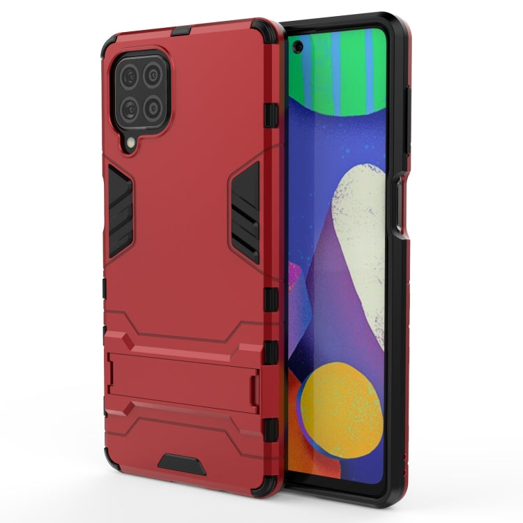 Custodia TPU protettiva per Samsung Galaxy M62 F62
