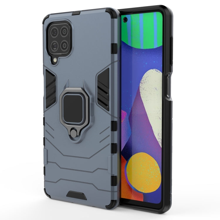 Custodia TPU antiurto con anello per Xiaomi Redmi Note 10 5G