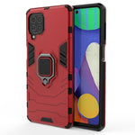 Custodia TPU antiurto con anello per Xiaomi Redmi Note 10 5G