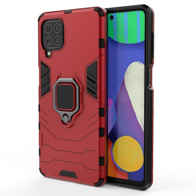 Custodia TPU antiurto con anello per Xiaomi Redmi Note 10 5G