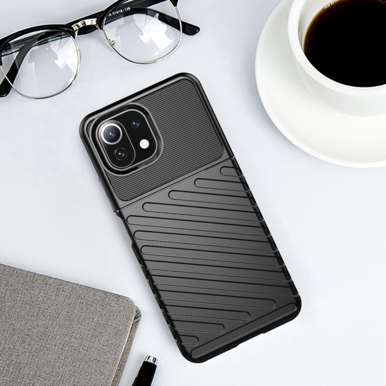 Custodia morbida protettiva in TPU per Xiaomi Mi 11 Lite