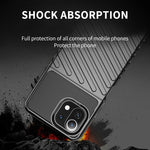 Custodia morbida protettiva in TPU per Xiaomi Mi 11 Lite