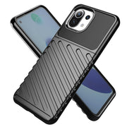 Custodia morbida protettiva in TPU antiurto Thunderbolt, For Xiaomi Mi 10 Pro, For Xiaomi Mi 11 Lite, For OnePlus 9R