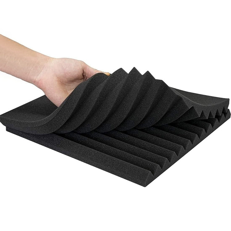 Mushroom Head Style Studio di registrazione Tamburo Sala video Isolamento acustico Silenziatore Cotone, 6 PCS, 10 PCS, 12 PCS, 20 PCS, 24 PCS