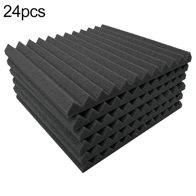 Mushroom Head Style Studio di registrazione Tamburo Sala video Isolamento acustico Silenziatore Cotone, 6 PCS, 10 PCS, 12 PCS, 20 PCS, 24 PCS
