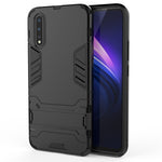Per Vivo iQOO Neo Custodia protettiva antiurto per PC + TPU con supporto, For Vivo iQOO Neo