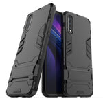 Per Vivo iQOO Neo Custodia protettiva antiurto per PC + TPU con supporto, For Vivo iQOO Neo