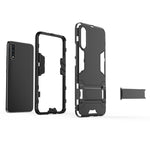 Per Vivo iQOO Neo Custodia protettiva antiurto per PC + TPU con supporto, For Vivo iQOO Neo