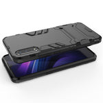 Per Vivo iQOO Neo Custodia protettiva antiurto per PC + TPU con supporto, For Vivo iQOO Neo