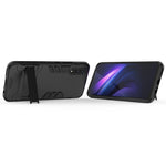 Per Vivo iQOO Neo Custodia protettiva antiurto per PC + TPU con supporto, For Vivo iQOO Neo