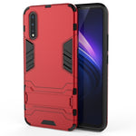 Per Vivo iQOO Neo Custodia protettiva antiurto per PC + TPU con supporto, For Vivo iQOO Neo