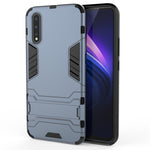 Per Vivo iQOO Neo Custodia protettiva antiurto per PC + TPU con supporto, For Vivo iQOO Neo