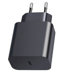 Caricabatterie USB-C 25W per dispositivi Samsung con presa EU