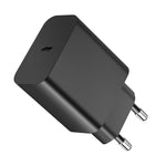 Caricabatterie USB-C 25W per dispositivi Samsung con presa EU