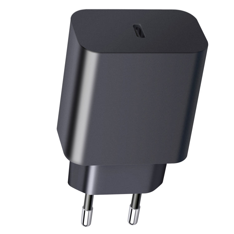Caricabatterie USB-C 25W per dispositivi Samsung con presa EU