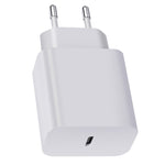 Caricabatterie USB-C 25W per dispositivi Samsung con presa EU