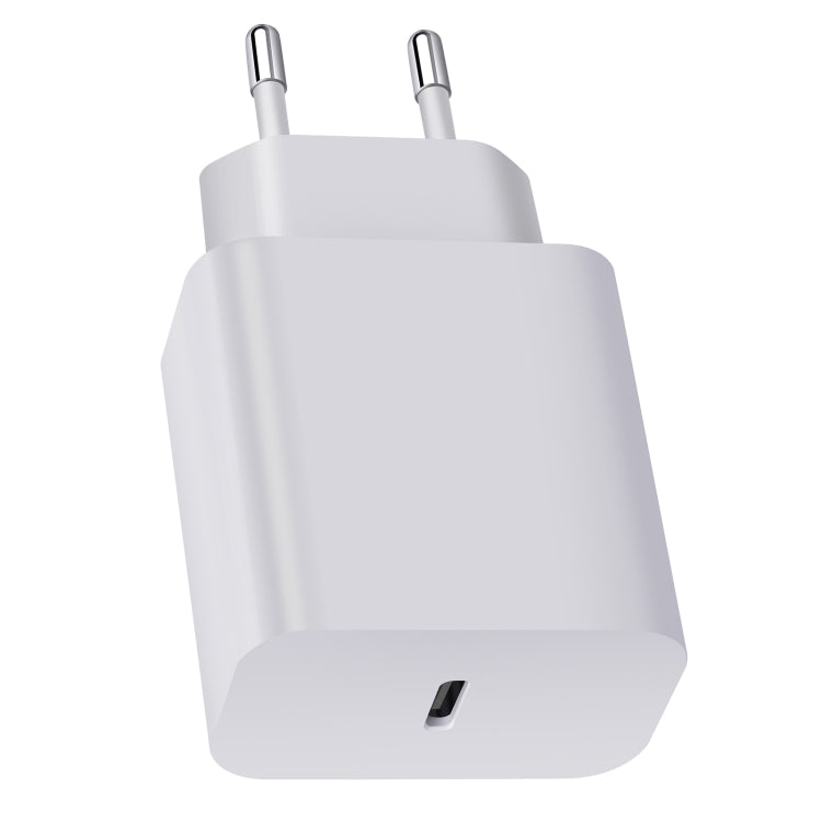 Caricabatterie USB-C 25W per dispositivi Samsung con presa EU