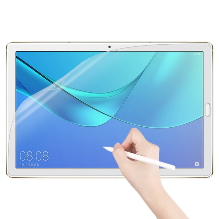 Pellicola salvaschermo in carta opaca, For Lenovo M10 Plus X606 (1 PC), For Honor Tab 5 8 inch (1 PCS), For Samsung Galaxy Tab S5e / T720 / T860 (1 PC), For Microsoft Surface Go (1 PC), For Lenovo Tab M10 X505 / X605 (1 PC)                             ...