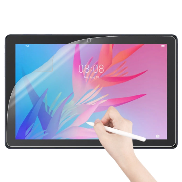 Pellicola salvaschermo in carta opaca, For Huawei MatePad T10 (1 PC), For Samsung Galaxy Tab A 10.5 T590 / T595 (1 PC), For Huawei MatePad T10S (1 PC), For Huawei Matepad Pro 10.8 (1 PC), For Samsung Galaxy Tab S6 / T860 (1 PC)                         ...