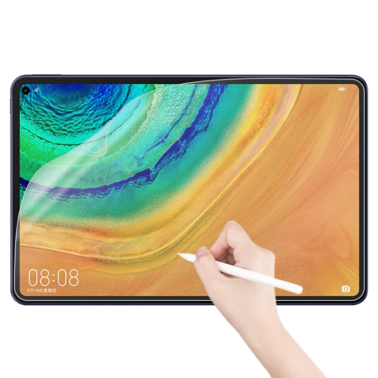 Pellicola salvaschermo in carta opaca, For Huawei MatePad T10 (1 PC), For Samsung Galaxy Tab A 10.5 T590 / T595 (1 PC), For Huawei MatePad T10S (1 PC), For Huawei Matepad Pro 10.8 (1 PC), For Samsung Galaxy Tab S6 / T860 (1 PC)                         ...