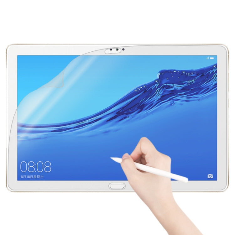 Pellicola salvaschermo in carta opaca, For Huawei MatePad T10 (1 PC), For Samsung Galaxy Tab A 10.5 T590 / T595 (1 PC), For Huawei MatePad T10S (1 PC), For Huawei Matepad Pro 10.8 (1 PC), For Samsung Galaxy Tab S6 / T860 (1 PC)                         ...