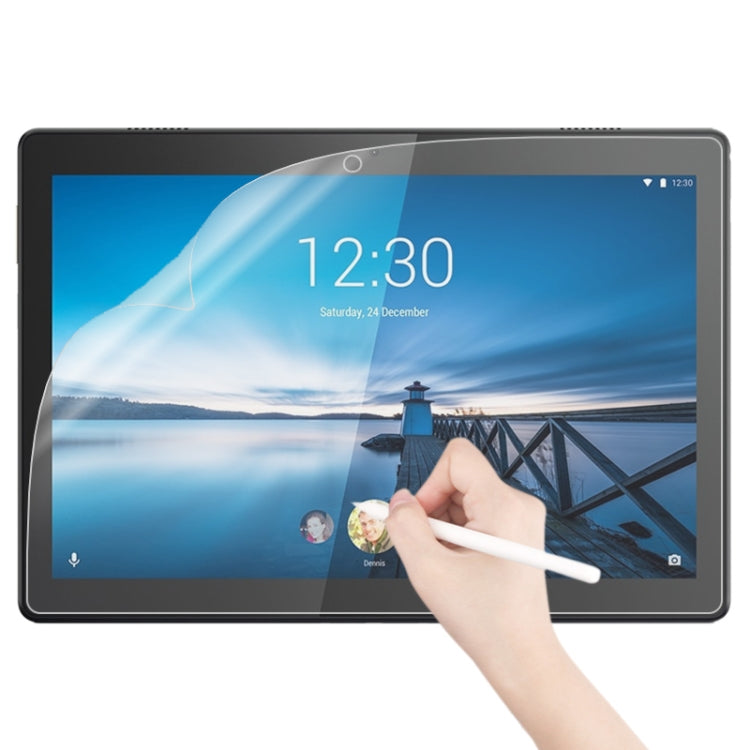Pellicola salvaschermo in carta opaca, For Lenovo M10 Plus X606 (1 PC), For Honor Tab 5 8 inch (1 PCS), For Samsung Galaxy Tab S5e / T720 / T860 (1 PC), For Microsoft Surface Go (1 PC), For Lenovo Tab M10 X505 / X605 (1 PC)                             ...