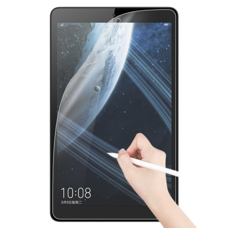 Pellicola salvaschermo in carta opaca, For Lenovo M10 Plus X606 (1 PC), For Honor Tab 5 8 inch (1 PCS), For Samsung Galaxy Tab S5e / T720 / T860 (1 PC), For Microsoft Surface Go (1 PC), For Lenovo Tab M10 X505 / X605 (1 PC)                             ...