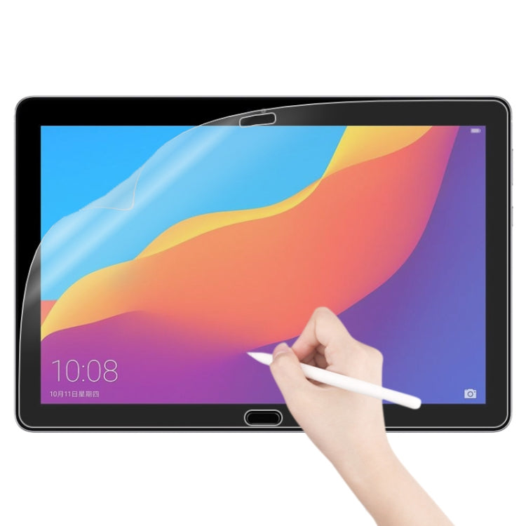 Pellicola salvaschermo in carta opaca, For Lenovo M10 Plus X606 (1 PC), For Honor Tab 5 8 inch (1 PCS), For Samsung Galaxy Tab S5e / T720 / T860 (1 PC), For Microsoft Surface Go (1 PC), For Lenovo Tab M10 X505 / X605 (1 PC)                             ...