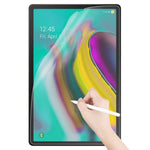 Pellicola salvaschermo in carta opaca, For Lenovo M10 Plus X606 (1 PC), For Honor Tab 5 8 inch (1 PCS), For Samsung Galaxy Tab S5e / T720 / T860 (1 PC), For Microsoft Surface Go (1 PC), For Lenovo Tab M10 X505 / X605 (1 PC)                             ...