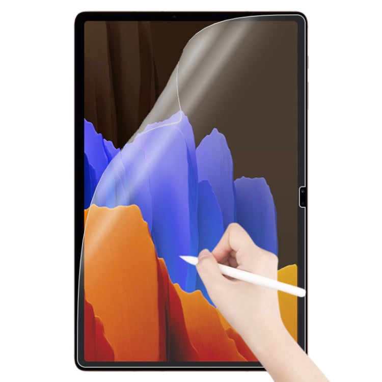 Pellicola salvaschermo in carta opaca, For Lenovo M10 Plus X606 (1 PC), For Honor Tab 5 8 inch (1 PCS), For Samsung Galaxy Tab S5e / T720 / T860 (1 PC), For Microsoft Surface Go (1 PC), For Lenovo Tab M10 X505 / X605 (1 PC)                             ...