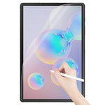 Pellicola salvaschermo in carta opaca, For Huawei MatePad T10 (1 PC), For Samsung Galaxy Tab A 10.5 T590 / T595 (1 PC), For Huawei MatePad T10S (1 PC), For Huawei Matepad Pro 10.8 (1 PC), For Samsung Galaxy Tab S6 / T860 (1 PC)                         ...