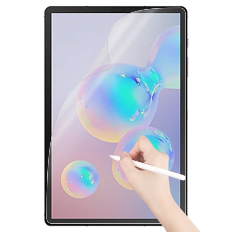 Pellicola salvaschermo in carta opaca, For Huawei MatePad T10 (1 PC), For Samsung Galaxy Tab A 10.5 T590 / T595 (1 PC), For Huawei MatePad T10S (1 PC), For Huawei Matepad Pro 10.8 (1 PC), For Samsung Galaxy Tab S6 / T860 (1 PC)                         ...