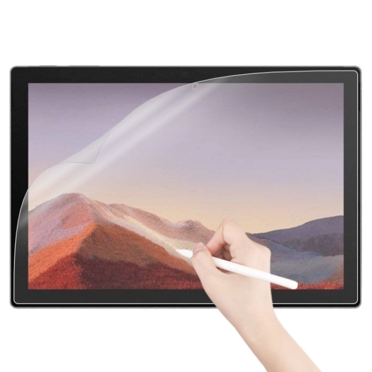 Pellicola salvaschermo in carta opaca, For Lenovo M10 Plus X606 (1 PC), For Honor Tab 5 8 inch (1 PCS), For Samsung Galaxy Tab S5e / T720 / T860 (1 PC), For Microsoft Surface Go (1 PC), For Lenovo Tab M10 X505 / X605 (1 PC)                             ...