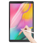 Pellicola salvaschermo in carta opaca, For Huawei MatePad T10 (1 PC), For Samsung Galaxy Tab A 10.5 T590 / T595 (1 PC), For Huawei MatePad T10S (1 PC), For Huawei Matepad Pro 10.8 (1 PC), For Samsung Galaxy Tab S6 / T860 (1 PC)                         ...