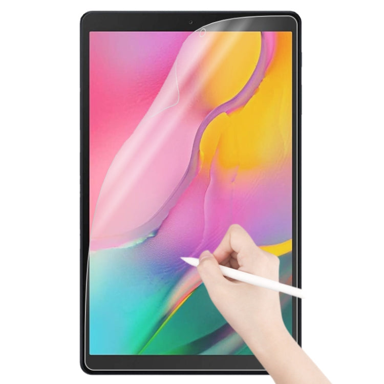 Pellicola salvaschermo in carta opaca, For Huawei MatePad T10 (1 PC), For Samsung Galaxy Tab A 10.5 T590 / T595 (1 PC), For Huawei MatePad T10S (1 PC), For Huawei Matepad Pro 10.8 (1 PC), For Samsung Galaxy Tab S6 / T860 (1 PC)                         ...