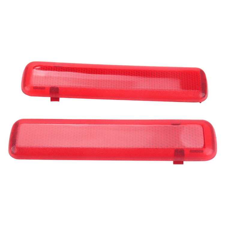 2 pezzi A5370 pannello riflettente per porta posteriore auto pannello di rivestimento interno 15183155/6 per Chevrolet, Rear Door Interior Trim Panel Reflective Sheet