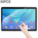 50 PZ Proteggi schermo Matte Paperfeel, For Huawei Tablet C5 10.1 inch (50 PCS), For Lenovo M10 Plus X606 (50 PCS), For Honor Tab 5 8 inch (50 PCS), For Samsung Galaxy Tab S5e / T720 / T860 (50 PCS), For Honor Tab 5 10.1 inch (50 PCS)                  ...