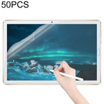 50 PZ Proteggi schermo Matte Paperfeel, For Huawei Tablet C5 10.1 inch (50 PCS), For Lenovo M10 Plus X606 (50 PCS), For Honor Tab 5 8 inch (50 PCS), For Samsung Galaxy Tab S5e / T720 / T860 (50 PCS), For Honor Tab 5 10.1 inch (50 PCS)                  ...