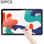 50 PZ Proteggi schermo Matte Paperfeel, For Huawei Tablet C5 10.1 inch (50 PCS), For Lenovo M10 Plus X606 (50 PCS), For Honor Tab 5 8 inch (50 PCS), For Samsung Galaxy Tab S5e / T720 / T860 (50 PCS), For Honor Tab 5 10.1 inch (50 PCS)                  ...