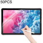 50 PZ Proteggi schermo Matte Paperfeel, For Huawei Tablet C5 10.1 inch (50 PCS), For Lenovo M10 Plus X606 (50 PCS), For Honor Tab 5 8 inch (50 PCS), For Samsung Galaxy Tab S5e / T720 / T860 (50 PCS), For Honor Tab 5 10.1 inch (50 PCS)                  ...