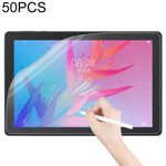 50 PZ Proteggi schermo Matte Paperfeel, For Samsung Galaxy Tab Advanced2 / SM-T583 (50 PCS), For Huawei MatePad T10 (50 PCS), For Samsung Galaxy Tab A 10.5 T590 / T595 (50 PCS), For Huawei Matepad Pro 10.8 (50 PCS)                                      ...
