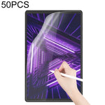 50 PZ Proteggi schermo Matte Paperfeel, For Huawei Tablet C5 10.1 inch (50 PCS), For Lenovo M10 Plus X606 (50 PCS), For Honor Tab 5 8 inch (50 PCS), For Samsung Galaxy Tab S5e / T720 / T860 (50 PCS), For Honor Tab 5 10.1 inch (50 PCS)                  ...