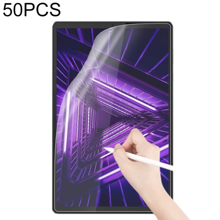 50 PZ Proteggi schermo Matte Paperfeel, For Huawei Tablet C5 10.1 inch (50 PCS), For Lenovo M10 Plus X606 (50 PCS), For Honor Tab 5 8 inch (50 PCS), For Samsung Galaxy Tab S5e / T720 / T860 (50 PCS), For Honor Tab 5 10.1 inch (50 PCS)                  ...