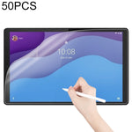 50 PZ Proteggi schermo Matte Paperfeel, For Huawei Tablet C5 10.1 inch (50 PCS), For Lenovo M10 Plus X606 (50 PCS), For Honor Tab 5 8 inch (50 PCS), For Samsung Galaxy Tab S5e / T720 / T860 (50 PCS), For Honor Tab 5 10.1 inch (50 PCS)                  ...